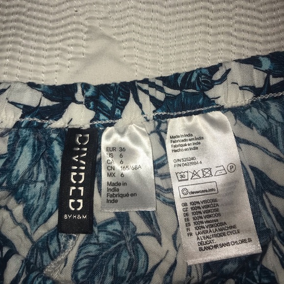 H&M drawstring shorts - Picture 4 of 5